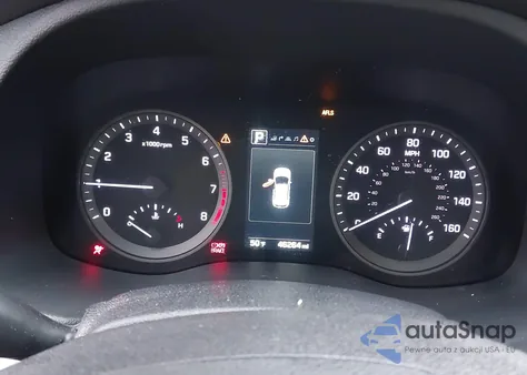 2018 Hyundai Tucson Limited z USA, uszkodzony, nr VIN KM8J3CA2XJU777871